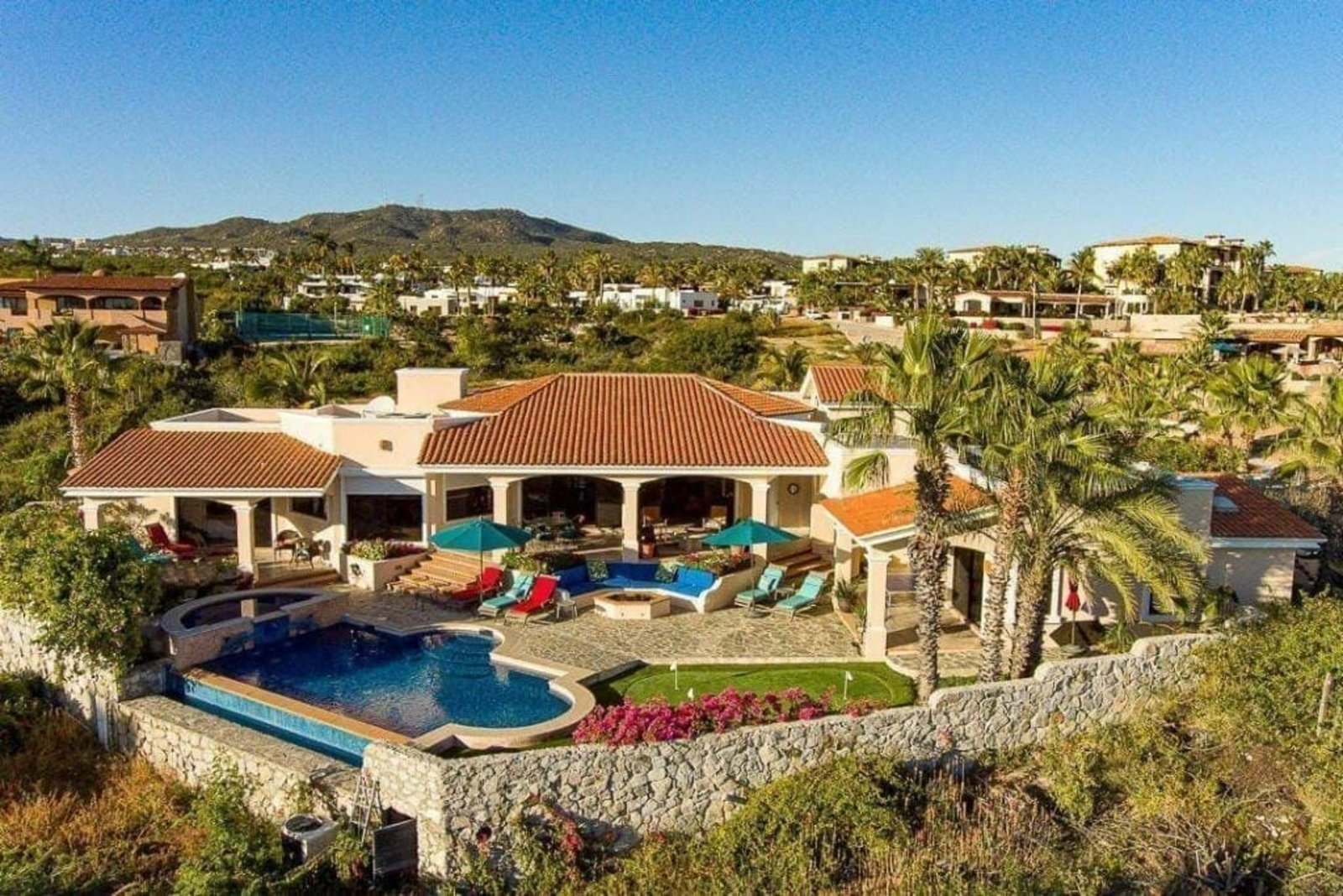 Cabo San Lucas real estate for sale