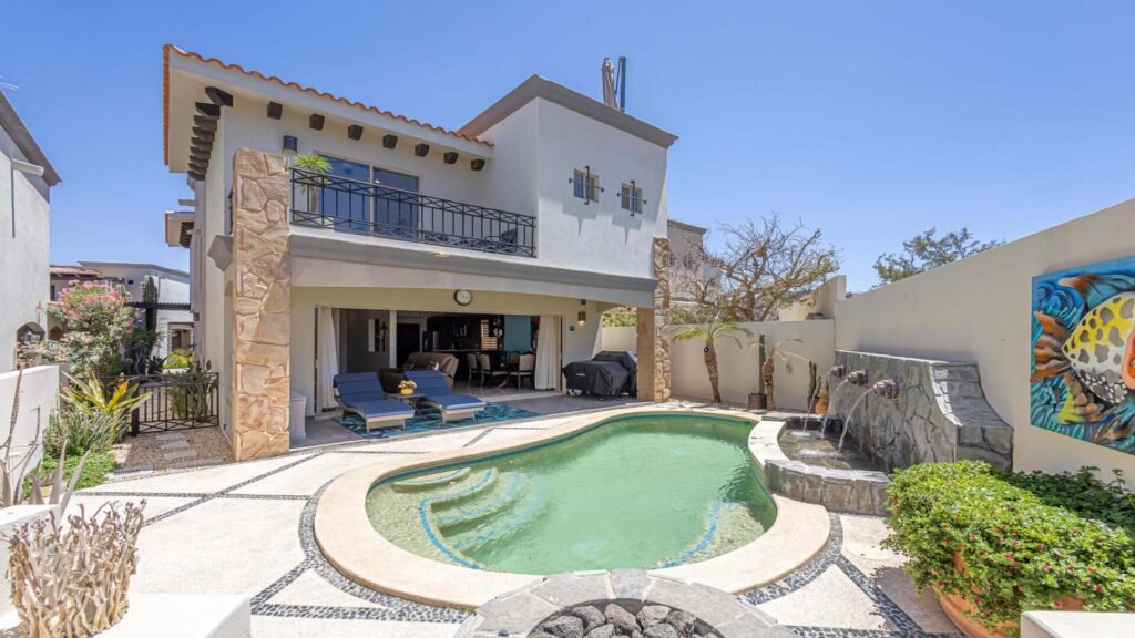 Own in Cabo San Lucas Residence For Sale