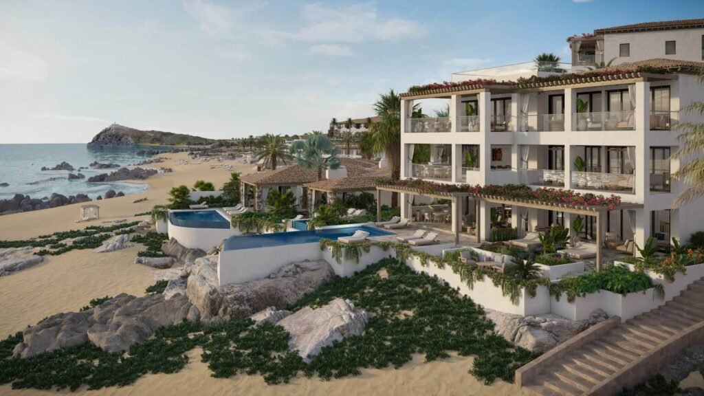 Exclusive Home in Cabo San Lucas