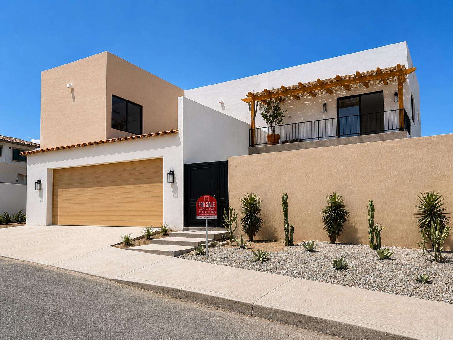 Cabo San Lucas SJD-Inland/Golf:Gen – 12 Vialidad 2, San Jose del Cabo, BS