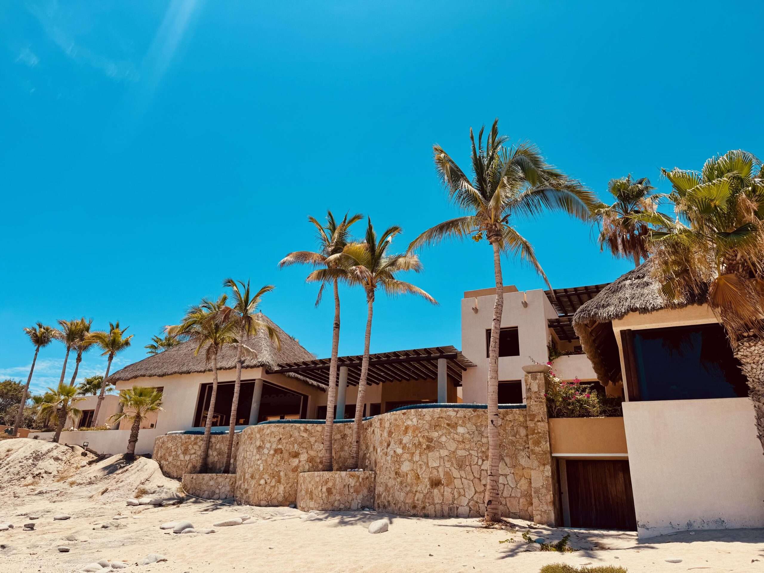 Cabo San Lucas Finisterra Authentic Mexican Home with Golf Course – 2 Balandra, Cabo Corridor, BS