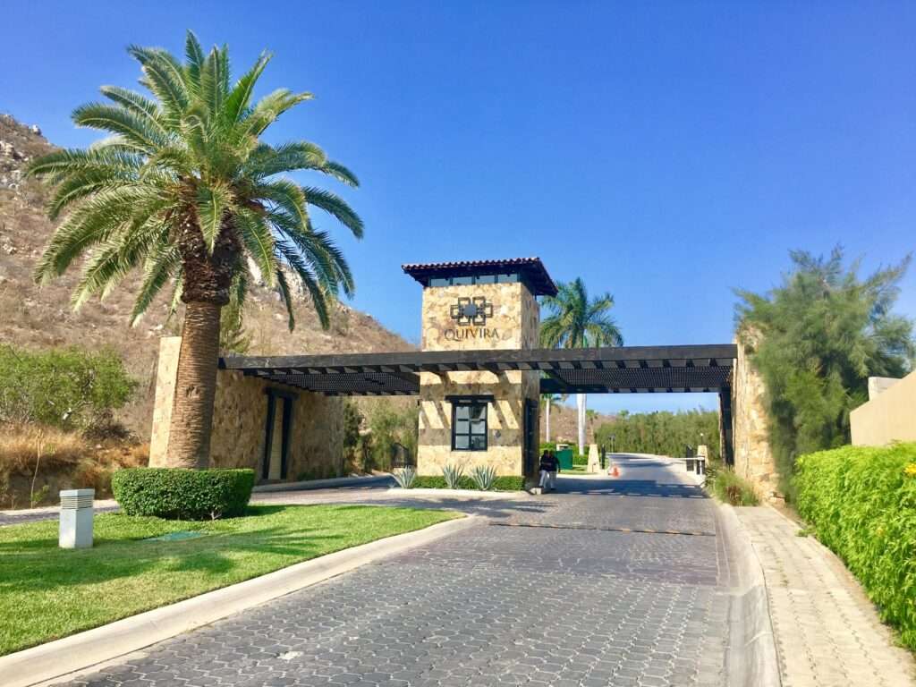 Cabo San Lucas Mavila New 2 bed, 2 bath contemporary style Luxury Condo conveniently located on the second floor of Tower #1. Enjoys a spacious private terrace w Sunset/Ocean and soon golf course – 2nd floor, Pacific, BS