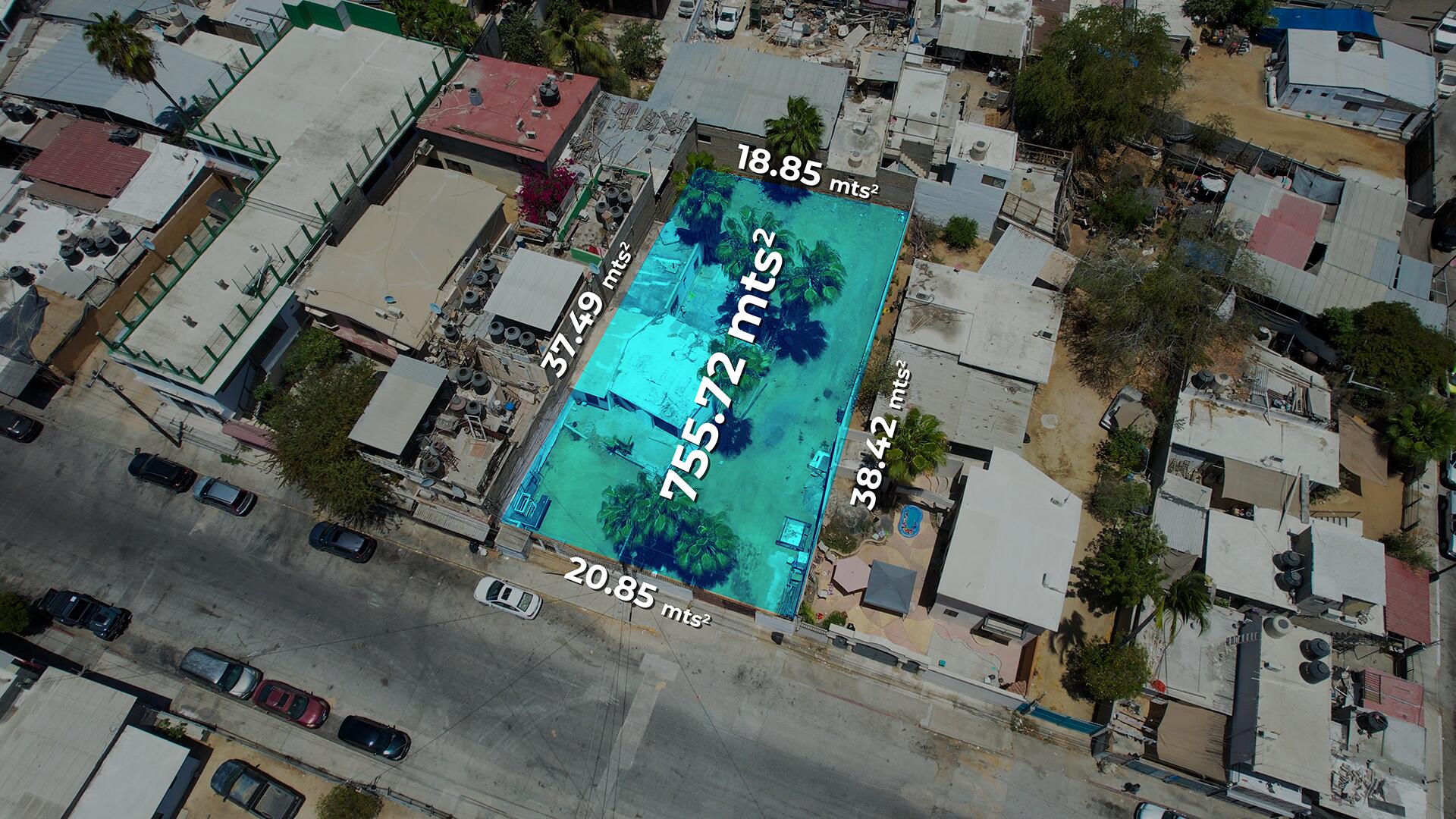 Cabo San Lucas 4 De Marzo Casa Belia Investment Opportunity in the Heart of 4 de MarzoWelcome to Casa Belia, a versatile property located in the heart of the popular Colonia 4 de Marzo neighborhood in Cabo San Lucas. Positioned on a highly visible corner lot, this unique property combines residential comfort with commercial potential, making it an excellent opportunity for homeowners, investors, or entrepreneurs.The property features:* A comfortable main house with a spacious outdoor patio* Separate studio space ideal for guests, rental income, or a private office* Commercial/business area with street exposure* Multiple access points and flexible parking options* Gated perimeter for privacy and security* Large tiled courtyard perfect for entertaining or future improvementsIts strategic cor for sale