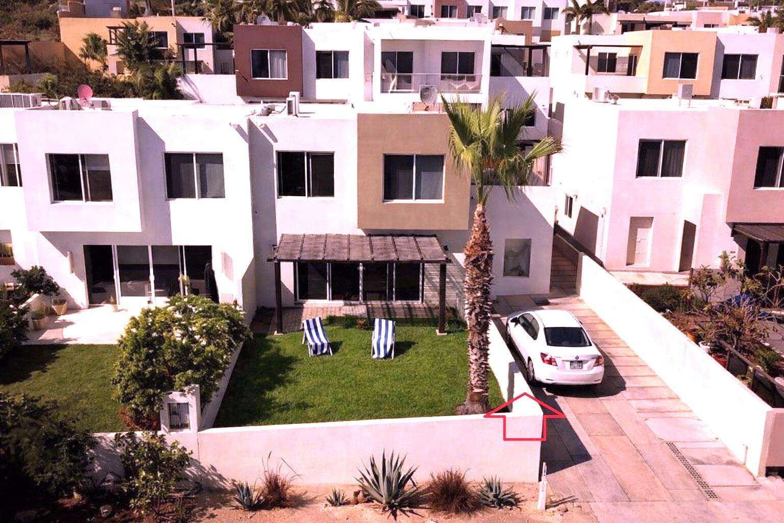 Cabo San Lucas Finisterra Authentic Mexican Home with Golf Course – 71 Circuito Los Tules, San Jose Corridor, BS