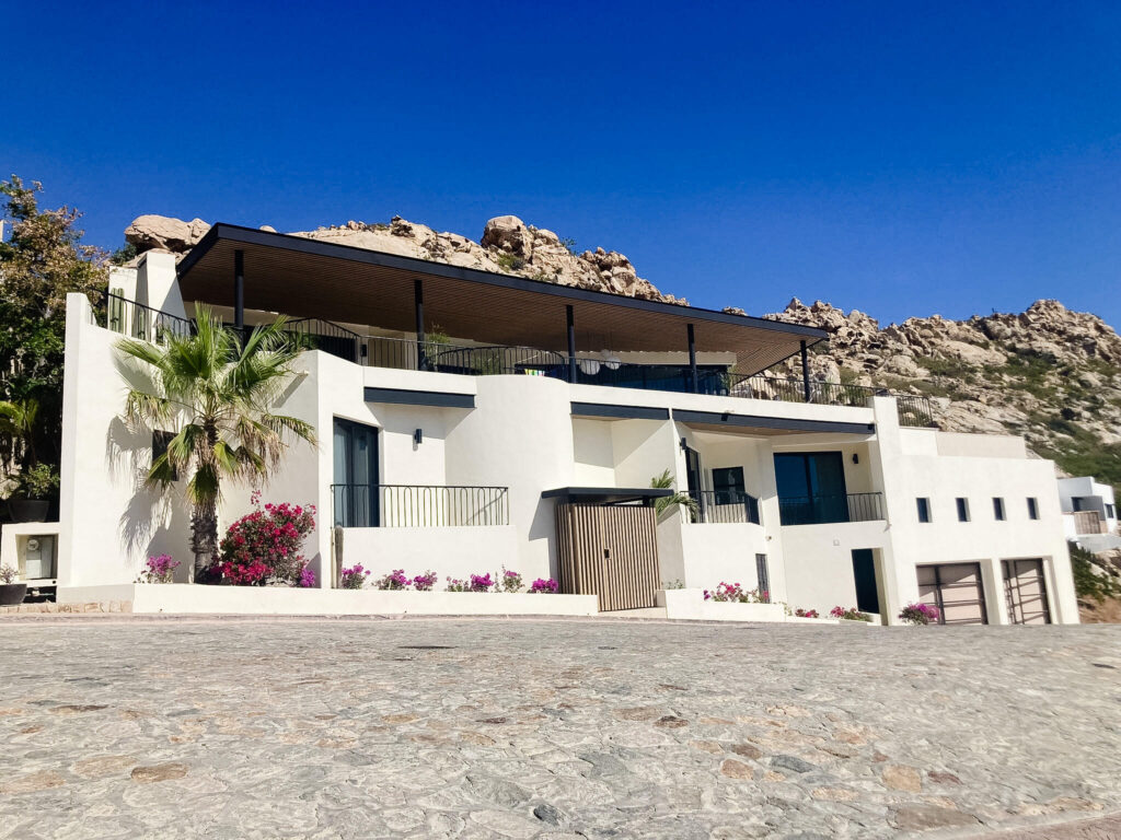 Cabo San Lucas Pedregal Csl Casa Agave presents a rare invitation to experience the raw beauty and vibrant life of the Pacific Ocean from a residence of contemporary distinction. Designed for those who seek both serene sanctuary and moments of shared delight, this seven-bedroom oceanfront home offers an unparalleled connection to the stunning Los Cabos coast.Imagine waking to the sound of waves, the horizon a canvas for breathtaking sunrises. At Casa Agave, the expansive living spaces seamlessly merge with the coastal landscape, offering uninterrupted – Camino del Mar, Cabo San Lucas, BS