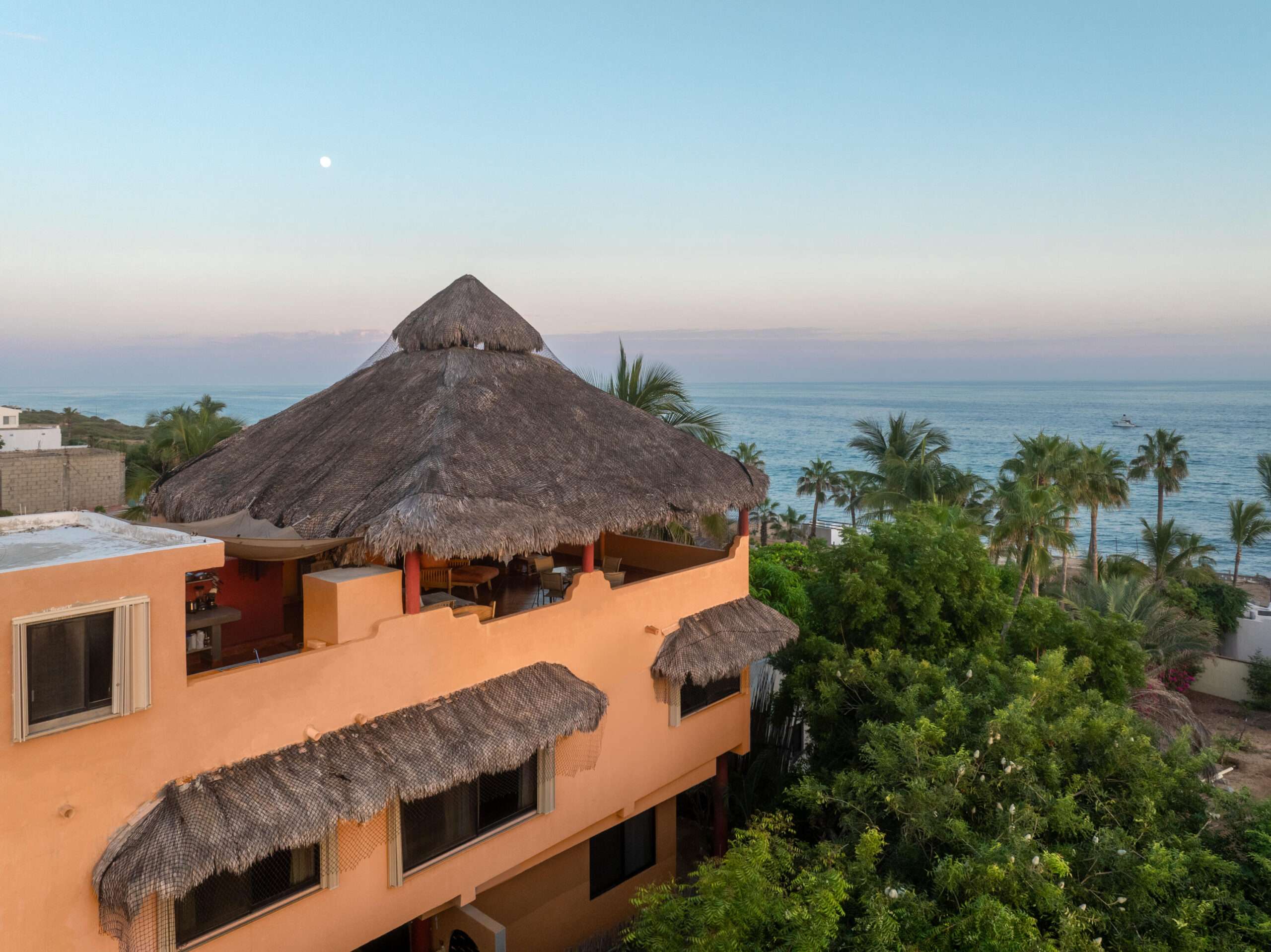 Cabo San Lucas Section 1- Las Colinas A true one-of-one, The Nivel Estate is a bold architectural statement where scale, craftsmanship, and innovation converge. Spanning 18,000 square feet of seamless indoor-outdoor living, the home has been featured in Architectural Digest and The Wall Street Journal. Perched atop Querencia Golf and Beach Club, it commands sweeping 270-degree for sale