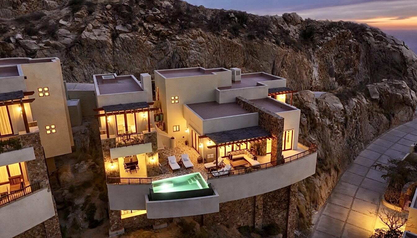 Cabo San Lucas Waldorf Astoria Resdences – Waldorf Astoria Casona 5, Cabo San Lucas, Cabo San Lucas, BS