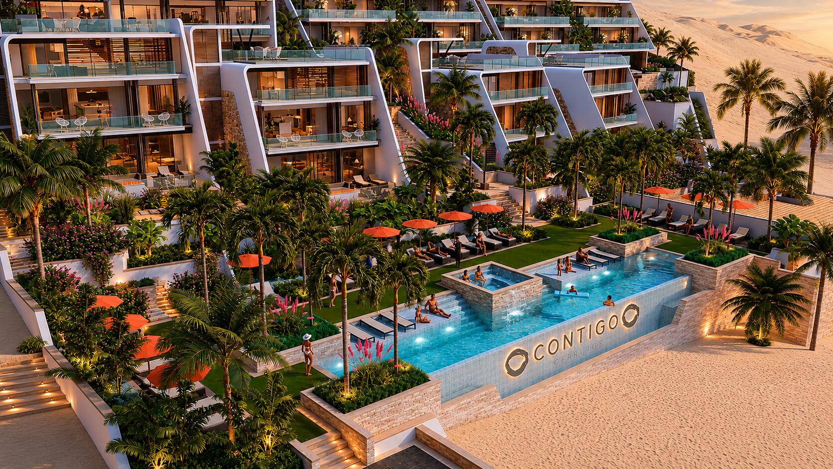 Cabo San Lucas Pedregal CSL – Cam. Grande, Cabo San Lucas, BS