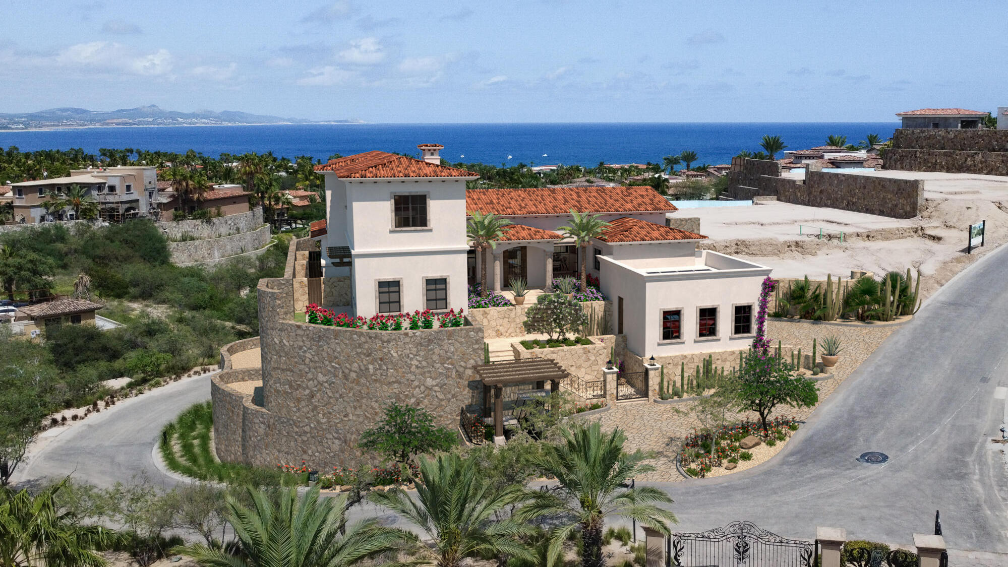 Cabo San Lucas Pedregal CSL – Camino de los Gatos Lot 9, Cabo San Lucas, BS