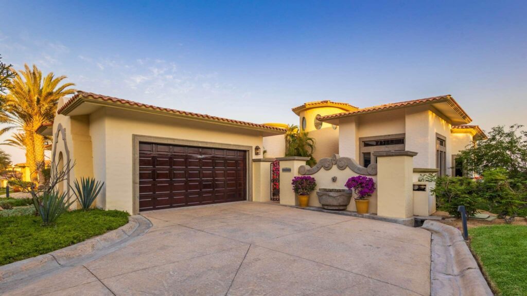 Cabo San Lucas Pedregal Csl Where the Pacific Becomes Your BackyardSome homes simply house you. This one transforms you.Perched in the coveted enclave of Pedregal -- Cabo San Lucas's most prestigious address -- this five-bedroom, six-and-a-half-bathroom estate is not just a property. It's a declaration. A fully furnished masterpiece where every room was designed with a single purpose: to make you feel like the most important person in the world, because here, you are.Step inside and the ocean doesn't just greet you -- it commands the room. A sweeping open-frame window turns the Sea of Cortez into living art, framed by handcrafted parota wood furniture that brings warmth, soul, and a sense of timeless Mexican craftsmanship to every gathering. Sunsets here aren't something you watch. They're something you host. The smart bedrooms offer panoramic ocean – L12 M337 Desnudos Camino del Sol Y, Cabo San Lucas, BS