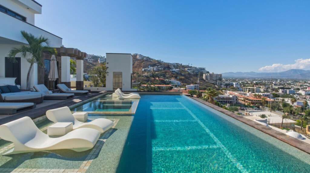 Cabo San Lucas Pedregal Csl Positioned in the prestigious gated community of Pedregal, Casa Vertice is a rare luxury estate that effortlessly combines breathtaking – Callejon del Pueblo, Cabo San Lucas, BS