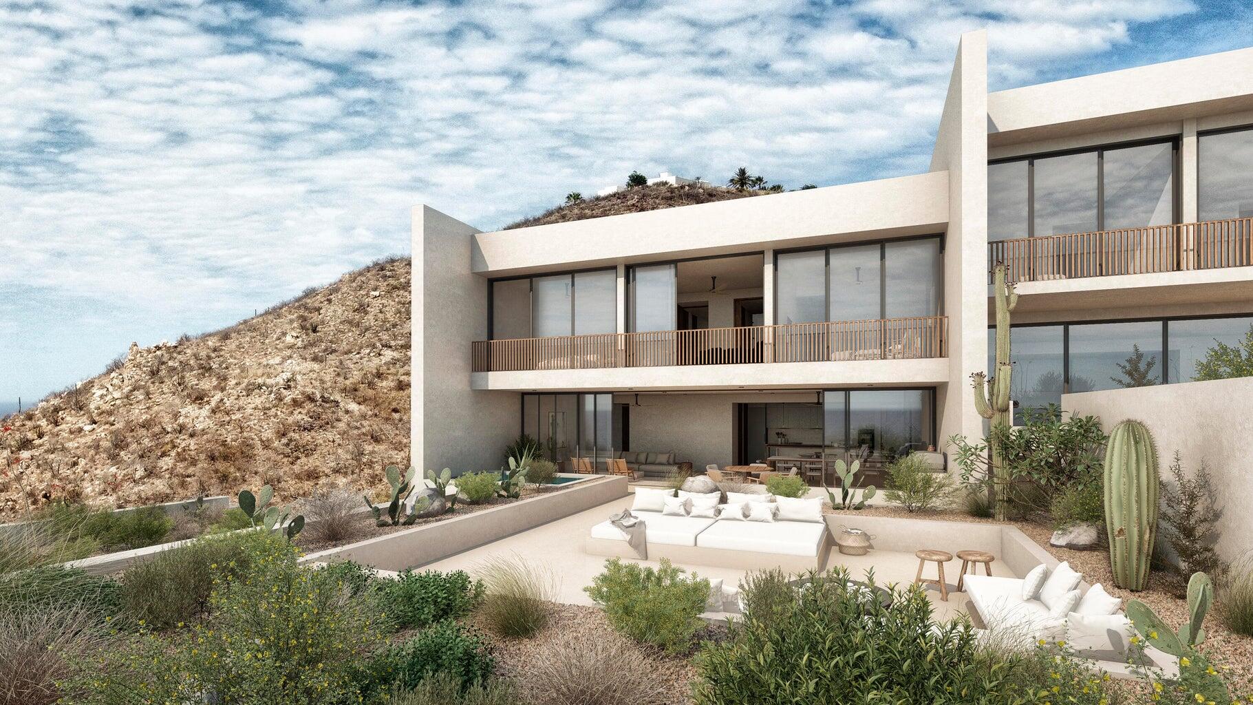Cabo San Lucas The Mountain Club at Pedregal – Costa Villa 103, C. Barrancas, Cabo San Lucas, BS