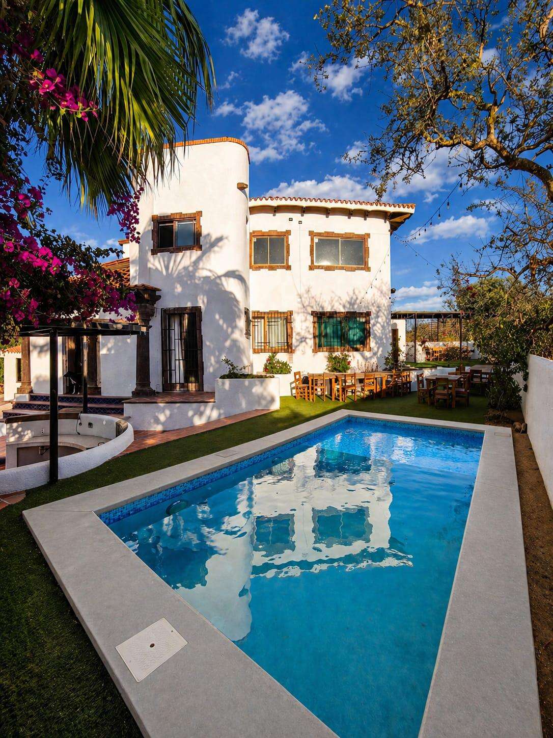 Cabo San Lucas – Hacienda Vladimir Brisas del P, Cabo San Lucas, BS